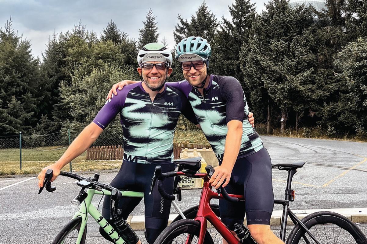 Kino: DOMESTICI - DOUBLE EVERESTING - DŮM PRO JŮLII